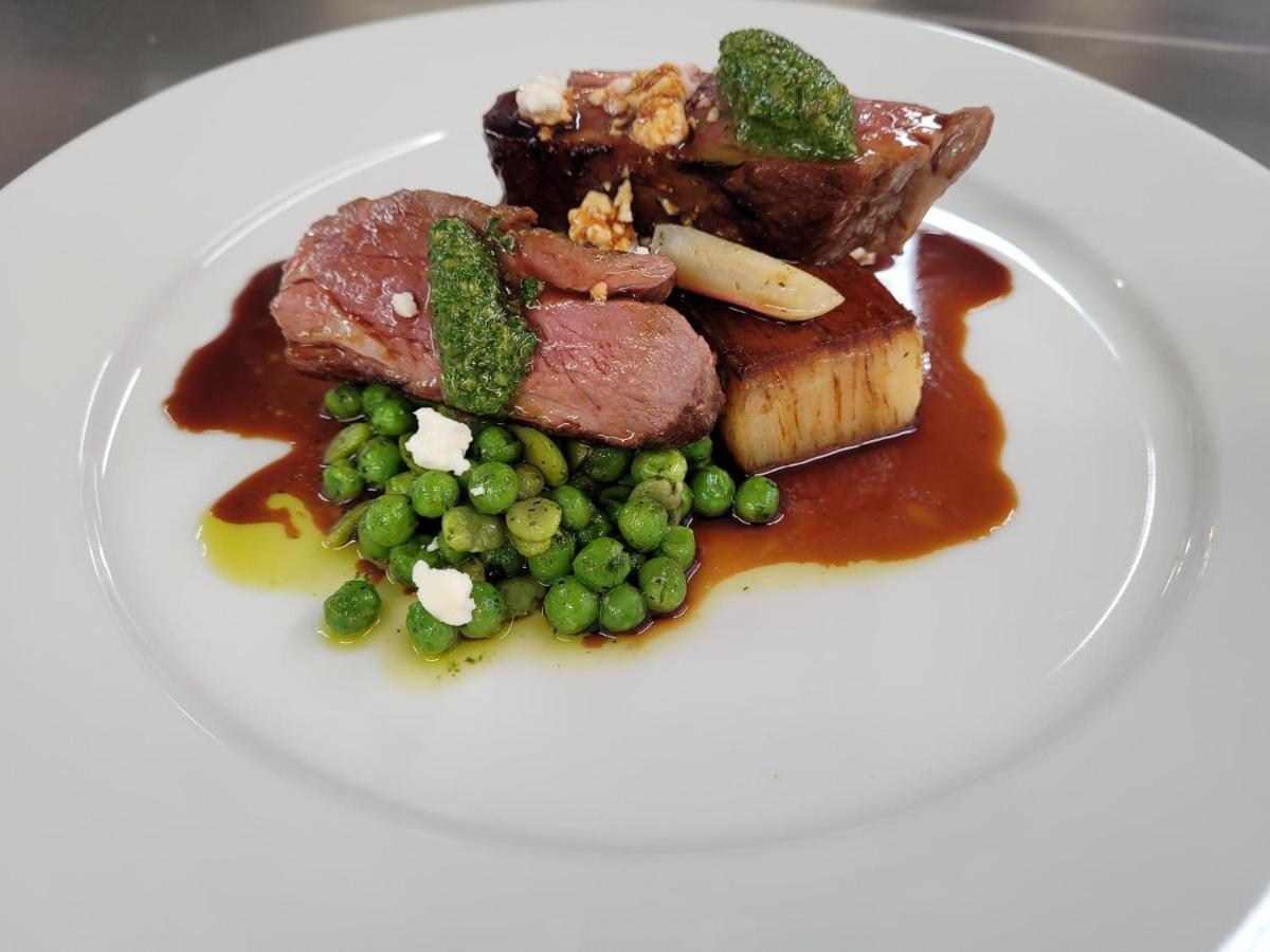 St Tudy Inn Bodmin Buitenkant foto